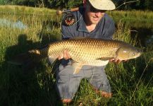 Fly-fishing Image of Carp shared by How Beates | Fly dreamers