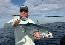 David Bullard 's Fly-fishing Photo of a False Albacore - Little Tunny | Fly dreamers 