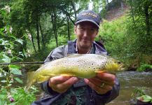 Fly Fishing Prague with Oleg Jeremin