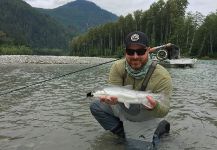 Upper Pitt River, Vancouver, British Columbia, Canada