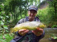 Fly fishing picture