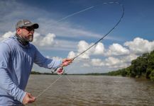 Pacu Fly-fishing Situation – Vittorio Botta shared this Image in Fly dreamers 