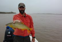  Gran Situación de Pesca con Mosca de Pirayu– Foto por Marcos Alberto Artigues en Fly dreamers