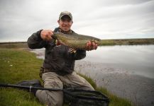  Fotografía de Pesca con Mosca de squaretail por Juan Manuel Biott | Fly dreamers 