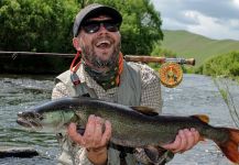  Foto de Pesca con Mosca de Taimen - HuchoHucho perryi por Tomasz Talarczyk | Fly dreamers 