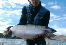  Fotografía de Pesca con Mosca de Catfish gigante del Mekong por Lukita Nimis | Fly dreamers 