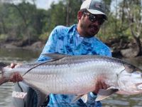 Fly fishing picture