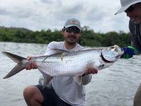 Fly fishing picture