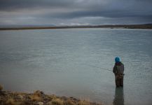 Rio Santa Cruz, comandante luis piedra buena, Santa Cruz, Argentina