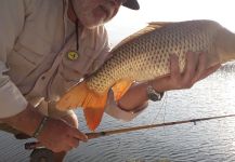  Fotografía de Pesca con Mosca de European carp por Roberto Garcia | Fly dreamers