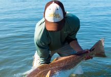 Big boy Redfish