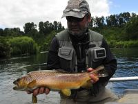 Foto de pesca con mosca