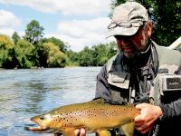 Foto de pesca con mosca