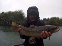 Fly fishing picture