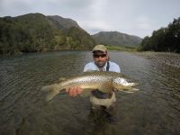 Fly fishing picture