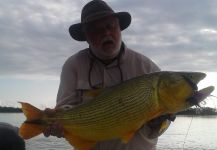  Fotografía de Pesca con Mosca de Tiger of the River por Roberto Garcia | Fly dreamers 