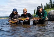 George River, George River, Nunavik Que, Canada