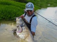 Foto de pesca con mosca