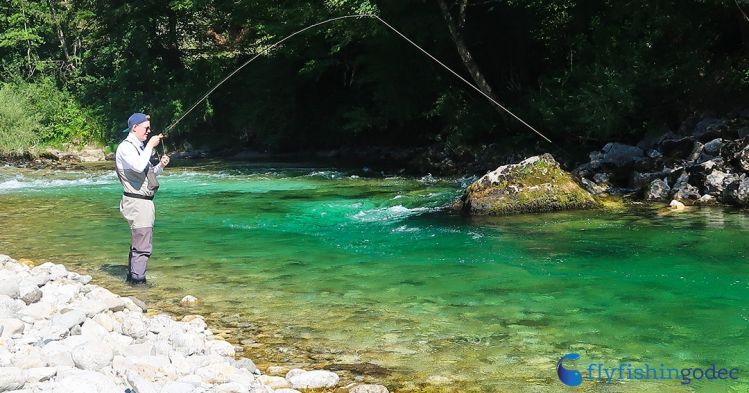 Well done Sven,  river Sava Bohinjka