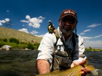 Foto de pesca con mosca