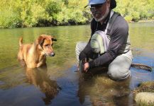 Ricardo Machaca 's Fly-fishing Photo | Fly dreamers 