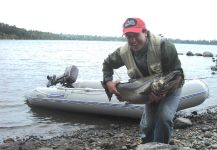  Imagen de Pesca con Mosca de King Salmon compartida por Oliver Staeuber | Fly dreamers