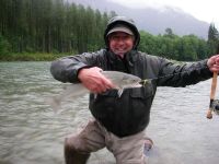 Upper Pitt River near Vancouver