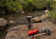 Browns Fly-fishing Situation – Andrew Fowler shared this Impressive Image in Fly dreamers 