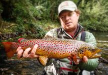  Fotografía de Pesca con Mosca de Salmo fario por Massimo Sodi | Fly dreamers