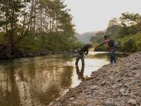 Fly fishing picture