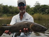 Foto de pesca con mosca