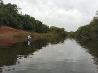 Foto de pesca con mosca