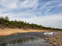 Foto de pesca con mosca