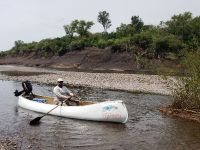 Foto de pesca con mosca