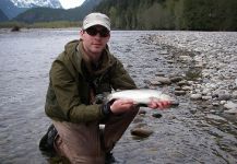 Squamish River, Vancouver, British Columbia, Canada