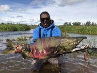 Fly fishing picture