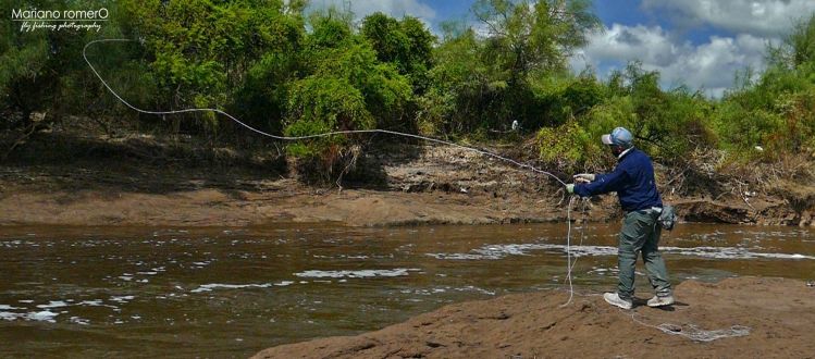 El tiro perfecto, un buen tiro es la gran chace de conecatar el pez que soñamos 