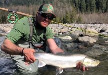 Squamish River, Vancouver, British Columbia, Canada