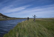 In search of fat brookies 