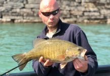 Attempting a New Smallmouth Bass World Record – Fly Tackle