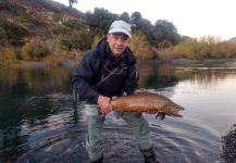 Rio Chimehuin, Junin de los Andes, Neuquen, Argentina