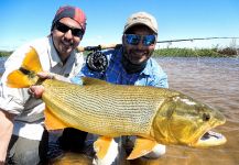  Fotografía de Pesca con Mosca de Dorado por Daniel Ferreyra | Fly dreamers