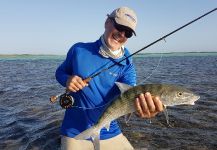  Foto de Pesca con Mosca de Bonefish por Peacock Fly  Fishing Trips | Fly dreamers 