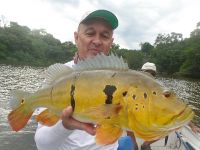 Foto de pesca con mosca