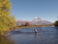 Fly fishing picture