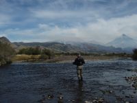 Fly fishing picture