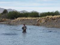 Fly fishing picture