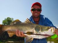 Fly fishing picture