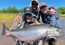 Alagnak River, Alaska, King Salmon, Alaska, United States