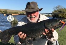  Imagen de Pesca con Mosca de Blue wolf fish por Roberto Garcia | Fly dreamers